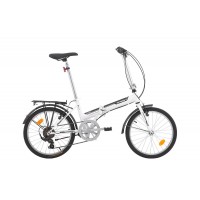 Bicicleta Sprint Tour 20" alb 2016 Bicicleta Sprint Tour 20" alb 2016